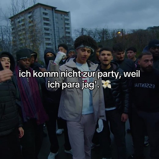 Neues Snippet von Pepino über Hamburgs Deutschrap Szene