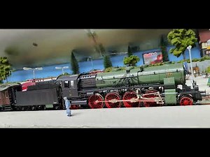 Fleischmann Ho 1885 Prussian State Railway