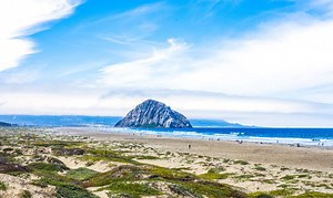 How Tall Is Morro Rock in Morro Bay?