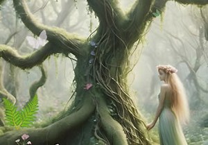 Enchanted Forest Escape - Escape Fan