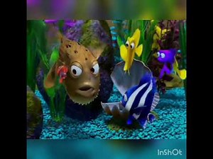 Finding Nemo (2011) - Beyond The Sea (Remix) - (Ft. Robbie Williams) - (Music Video) HD