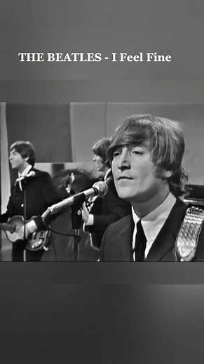 THE BEATLES - I Feel Fine #thebeatles #beatles #thebeatleslove #thebeatlesedit #thebeatlesedits #thebeatlestiktok #tiktok #beatleslove #beatlestok #beatlestiktok #beatlesforever #beatlesfans #aharddaysnight #pleasepleaseme #withthebeatles #help #beatlesforsale #revolver #sgtpepperslonelyheartsclubband #yellowsubmarine #magicalmysterytour #letitbe #thewhitealbum #abbeyroad #johnlennon #paulmccartney #georgeharrison #ringostarr #fabfour #liverpool #thecavernclub #1960s