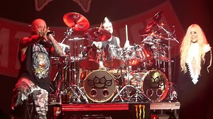 Five Finger Death Punch Team Up With Maria Brink For "The Bleeding"