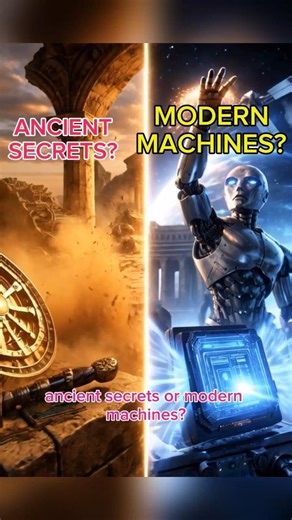 Shocking Tech Evolution: Gears → AI → Space 🚀