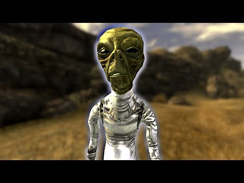 Here's the Deal with Aliens in Fallout: New Vegas | Fallout Lore