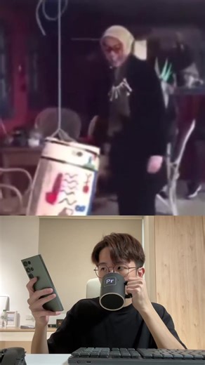 She hit her head. It hurts.😂#vfx #hero #fail | 六指淵 Huber