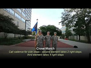 Extend & Close March AFROTC Det 195