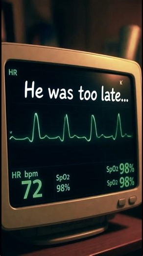 One Promise in the Hospital Room 💍💔 | Animated Love Short #anime #manga