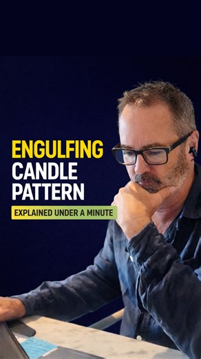 The **engulfing candle pattern** is one of the most powerful multi-candle signals in price action trading. In this video, you’ll learn how an engulfing formation forms, why it often appears after a slowing downtrend, and how it signals a sudden shift from sellers to buyers. When small candles show sellers losing strength and a strong engulfing candle takes over, it often leads to sharp reversals and fast trend changes. We also break down how engulfing candles can resemble **Marubozu candles**, w