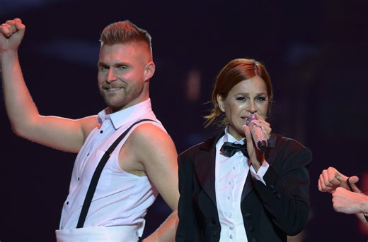 Tänzer Pascal schwärmt von Andrea Berg: "Sie hat durchgezogen"