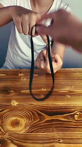 78K views · 326 reactions | Easy Rope Magic Trick #shorts #viral #magictricks | Magic Tricks | Facebook