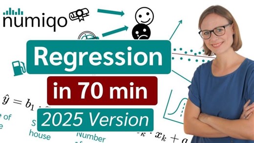Regression Analysis | Full Course 2025 | Manesh Samararathne