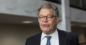 Al Franken filling in as guest host of 'Jimmy Kimmel Live'