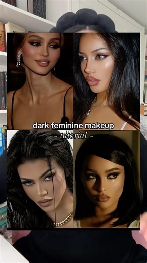 my daughter picks my makeup look #grwm #makeuptutorial #makeuproutine