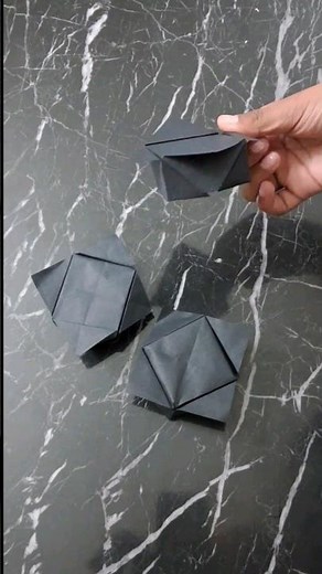 How to make a paper graduation hat