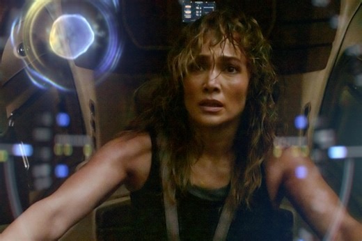 J.Lo Banters With Her Giant Robot's A.I. In Atlas Trailer — Could Her New Netflix Movie Be Even Bigger Than The Mother? - TVLine