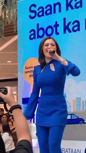 335K views · 10K reactions | LOOK | Pinagbigyan ni Limitless Star at GMA Sparkle Artist, Julie Anne San Jose ang mga Bataeños sa request na kantahin ang Theme Song ng Voltes V : Legacy sa kanyang pagbisita sa BDO Thanksgiving Event sa SM City Bataan kahapon, June 3, 2023. | Poweradio 104.5 FM - Bataan | Facebook