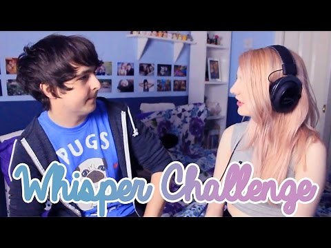 Whisper Challenge | LDShadowLady & Smallishbeans