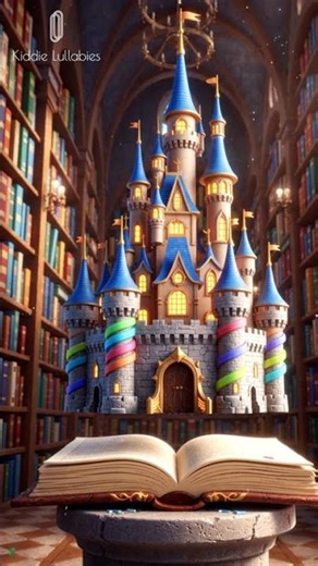 🏰✨ The Kingdom of Knowledge: From A to Z! 🔢📖