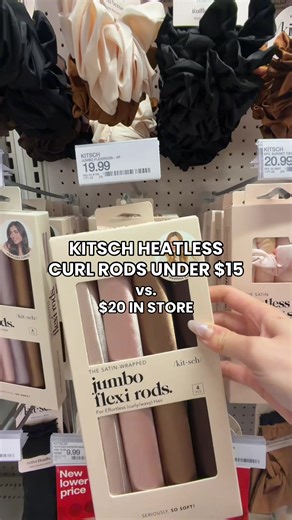 Best Heatless Curls for Sale Today!