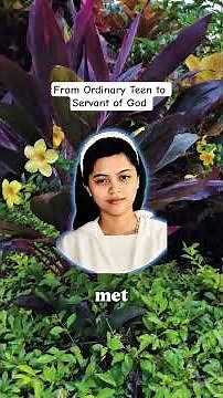 From Ordinary Teen to Servant of God | The Story of Niña Ruiz Abad