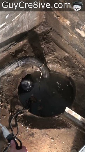 Full Video Above👆 - Sump Pump Replacement
