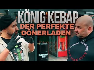Der Perfekte Dönerladen - König Kebap by Dogan in Langen