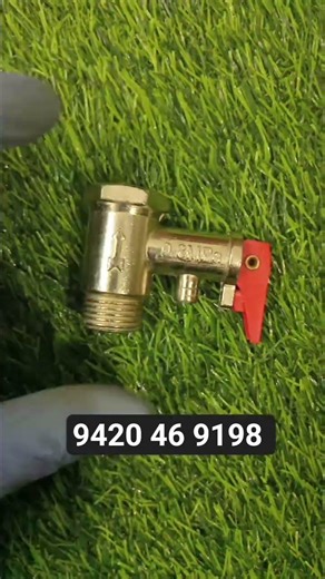 Electric geyser multi Function saftey Valve 0.8 MPa #repairing