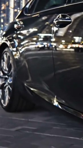 Lexus RX Interior 360° | Night Dubai Luxury Car Shorts