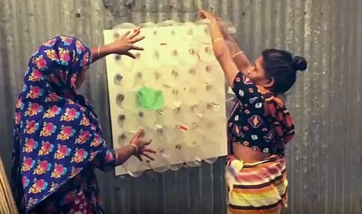 Villagers are now making air-conditioners without electricity!