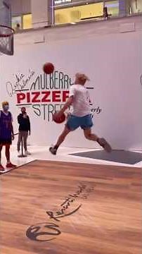 The Craziest 2 Ball Basketball Trickshots 🤯🏀