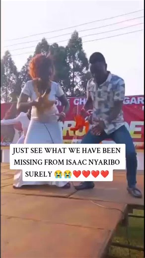 Isaac Nyaribo's Inspiring Work Received Praise