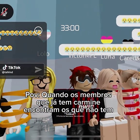 Servidor VIP da Lah: Ajuda no Tower of Hell