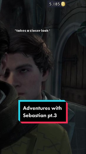 Modded Outfit Saves the Day - Adventures with Sebastian pt.3