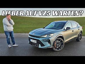 Lieber auf den VZ5 warten? Cupra Formentor ABT - Review, Test