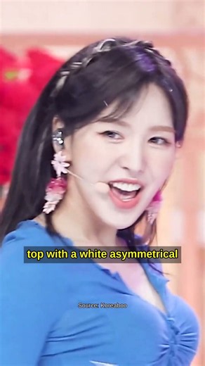 Red Velvet's Joy Shows Off New Look—Netizens Claim She Looks 'Worse' #Shorts