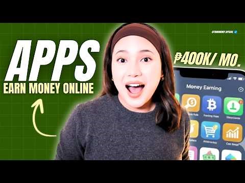 These 8 Mobile Apps Helps You Earn *REAL* Cash: Beginner-friendly and It Works