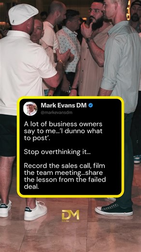MARK EVANS DM (@officialmarkevansdm)’s videos with original soundMARK EVANS DM