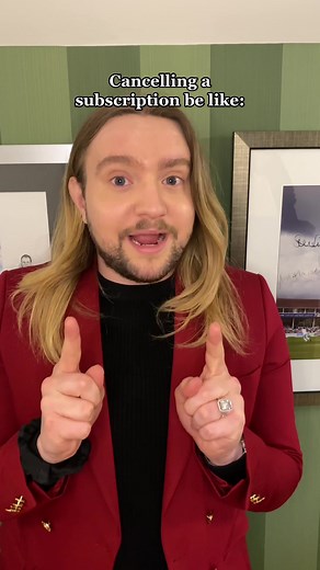 Hilarious POV Comedy on Cancelling a Subscription