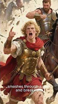 Issus' Bold Breakthrough: Alexander Humiliates Darius 333 BC!