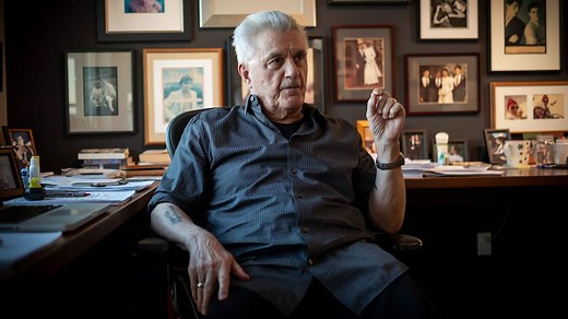 John Irving doesn't shy away from hot-button political issues in his latest novel