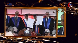 لحظة لا تُنسى.. أول دفعة من أطباء جامعة MTI تحتفل بتتويج مجهود السنين في حفل مميز يملؤه الفخر والسعادة. أقيم الحفل برعاية أ.د ألفت كامل - رئيس الجامعة، وبحضور أ.د محي البنا - عميد كلية الطب البشري ، وأ.د هشام عمران - وكيل الكلية، وتحت إشراف أ. محمد عليوة - أمين عام الجامعة. ألف مبروك لكل خريج وخريجة.. أنتم الأمل والطموح، والمستقبل في أيديكم ❤️ 📌 العنوان: الهضبة الوسطى - المقطم - الحي الخامس، القاهرة 🌐 الموقع الإلكتروني: www.mti.edu.eg ☎ الخط الساخن: 19041 #MTI #الجامعة_الحديثة #مستقبل_الصفوة |