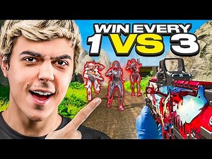 How to 1v3 like a Pro in Apex Legends