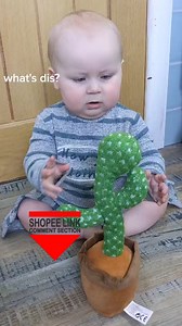 457K views · 9.2K reactions | Recording and Dancing Cactus/Squid Game Plush Early Education Toy✨ Available po sa Shopee. Ito po ang link  https://go.shopple.co/spbpz5 #reels #shopee #tiktok #budol #shopeefinds | ᶜʰⁱˡˡᵃˣ Chillax | Facebook