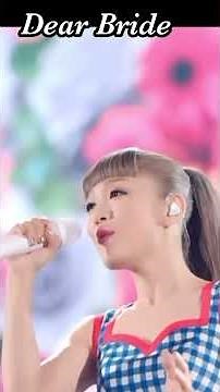 『Dear Bride』西野カナ#jpop #music #japanesemusic #ライブ