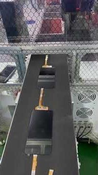 Chinesische Fabrik: Handy-Reparatur – LCD/OLED-Display-Einheiten und Ersatz-Panels für Samsung