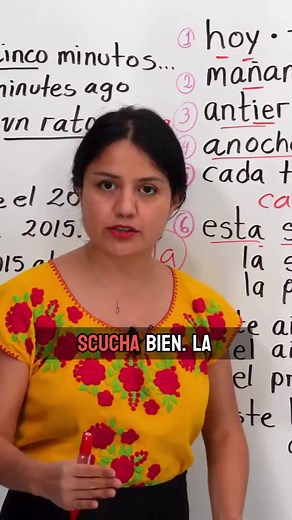 Do you want to learn English in 30 days? Check the link in the bio to find out how. @ButterFlySpanish on YT #spanish #spanishlesson #languagelearning #learnspanish #practicespanish #language