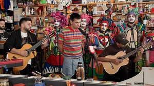 Milo J: Tiny Desk Concert