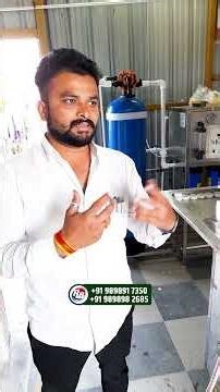 Nasik soda machine Installation Done | soda business | soda filling plant | new business idea