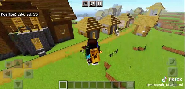 Exploring Minecraft Seeds: Bobby1545 Family